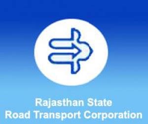 rajasthan state road transport corporation smart card|road transport in rajasthan.